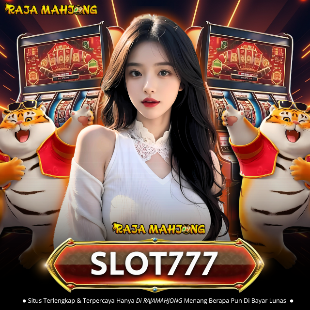 SLOT777 » Link Situs Slot Gacor 777 Gampang Menang Server Thailand Terbaru